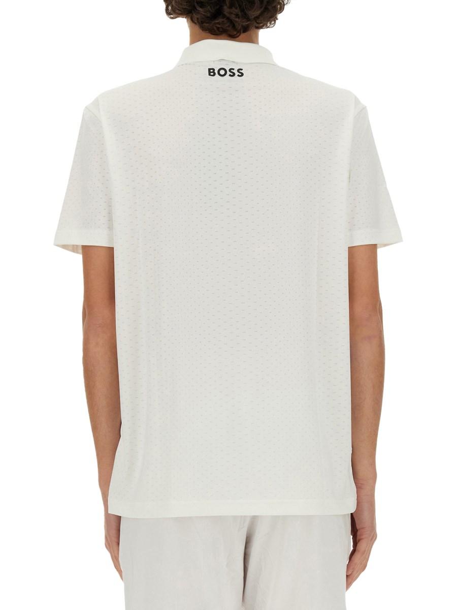 BOSS POLO CON LOGO Offerta Pasqua