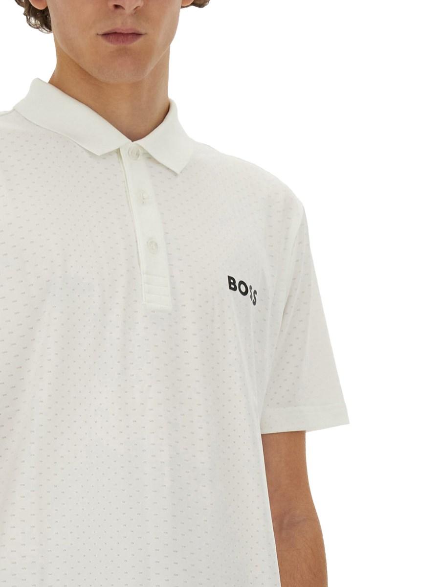 BOSS POLO CON LOGO Offerta Pasqua