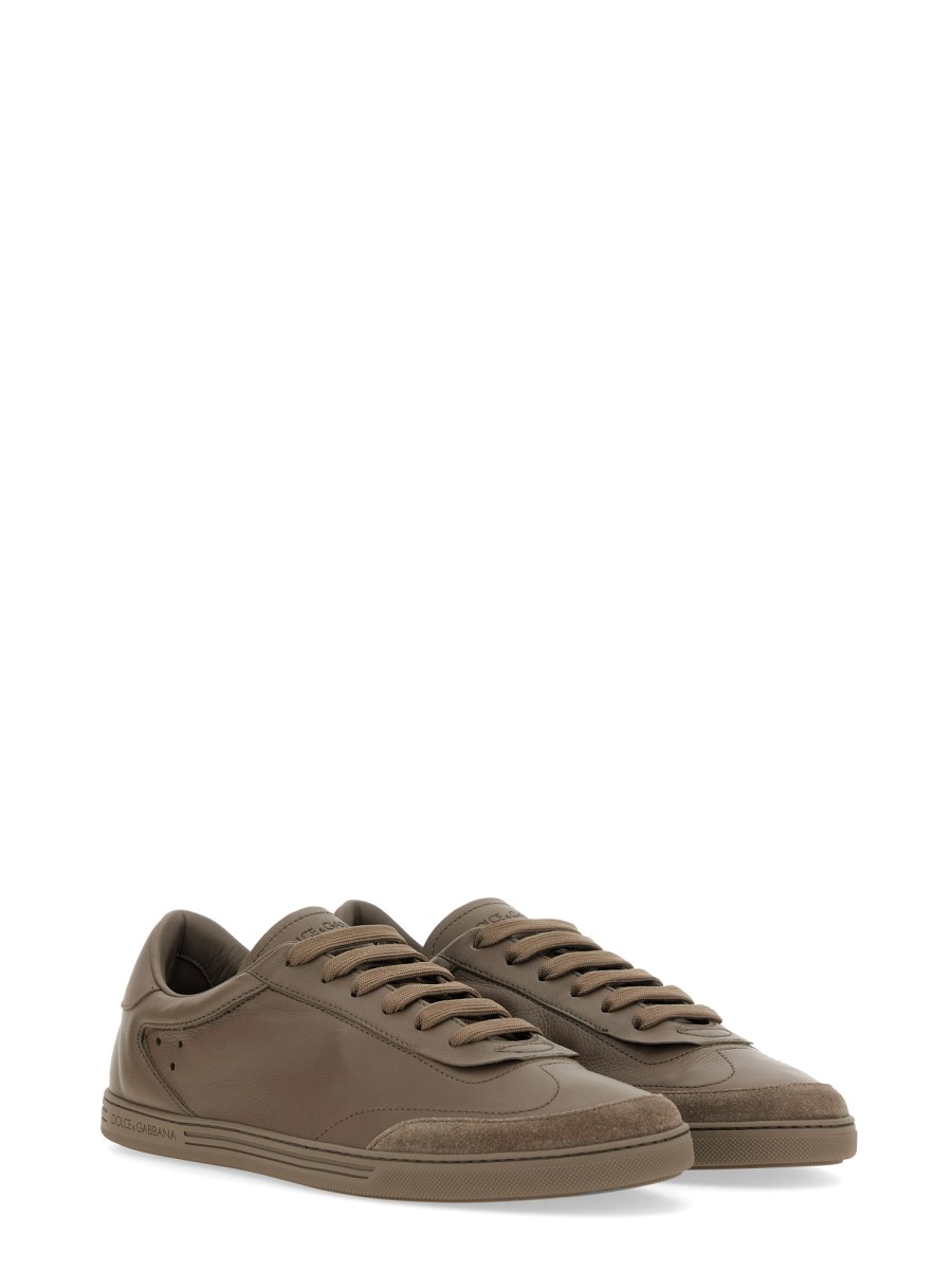 DOLCE & GABBANA SNEAKER "SAINT TROPEZ" Vendita calda