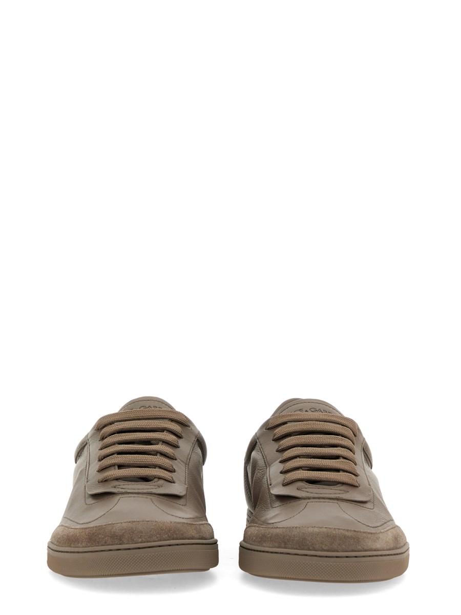 DOLCE & GABBANA SNEAKER "SAINT TROPEZ" Vendita calda