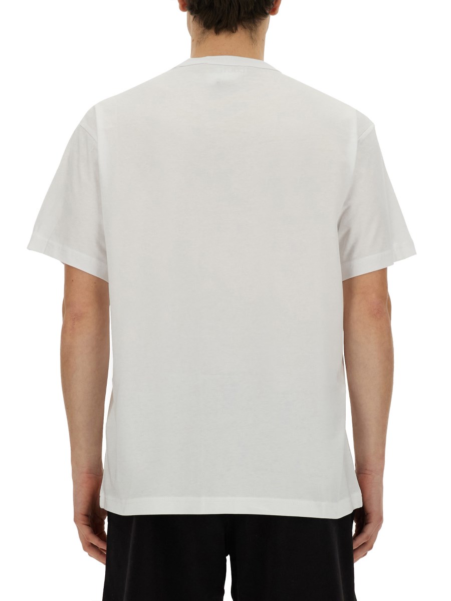 VERSACE JEANS COUTURE T-SHIRT CON LOGO Offerta migliore