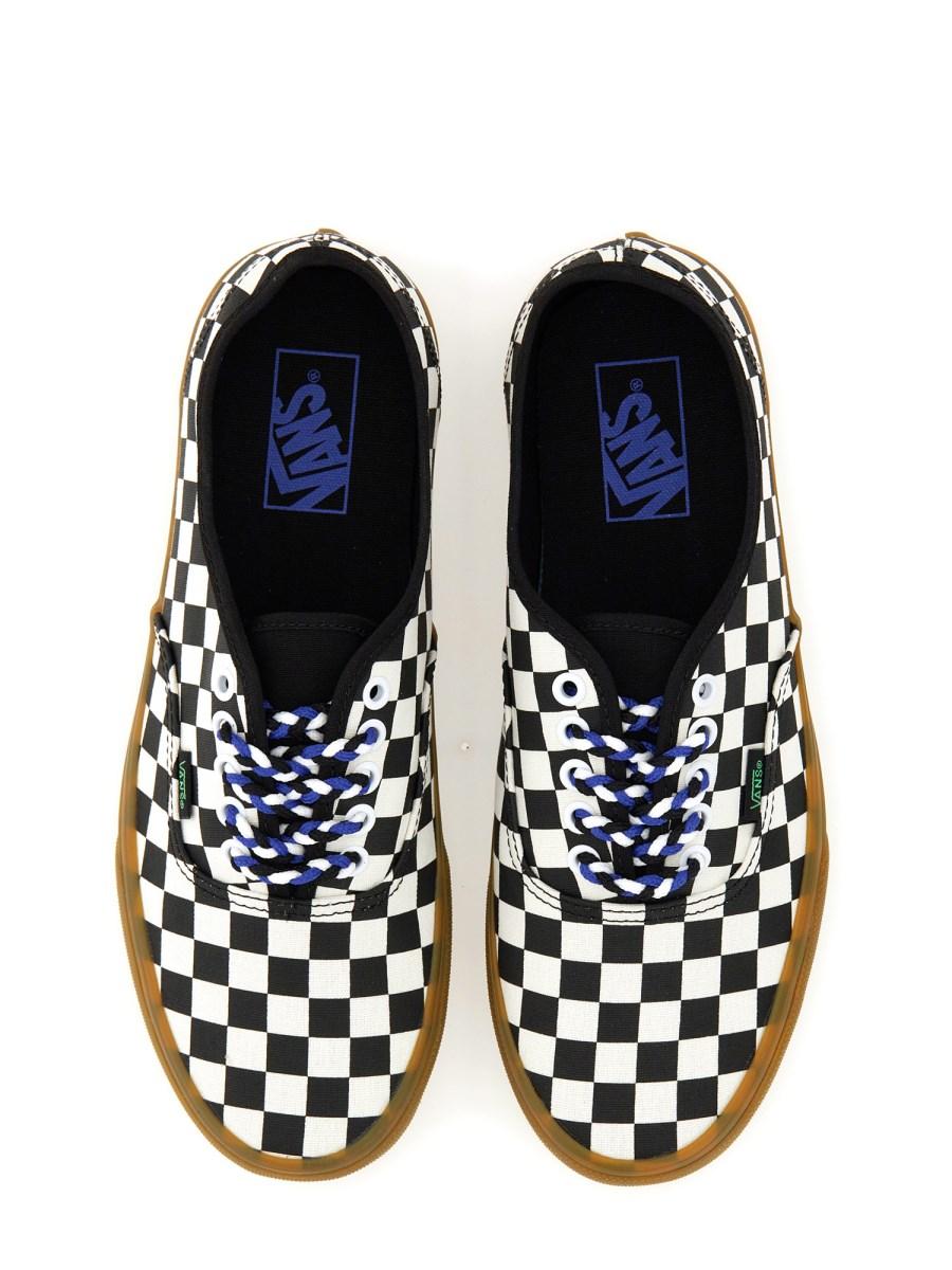 VANS SNEAKER AUTHENTIC IN TELA DI COTONE Offerte esclusive