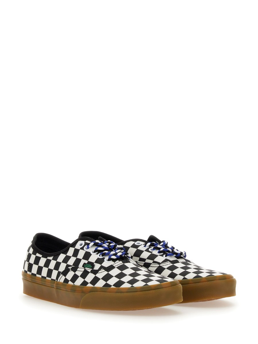 VANS SNEAKER AUTHENTIC IN TELA DI COTONE Offerte esclusive