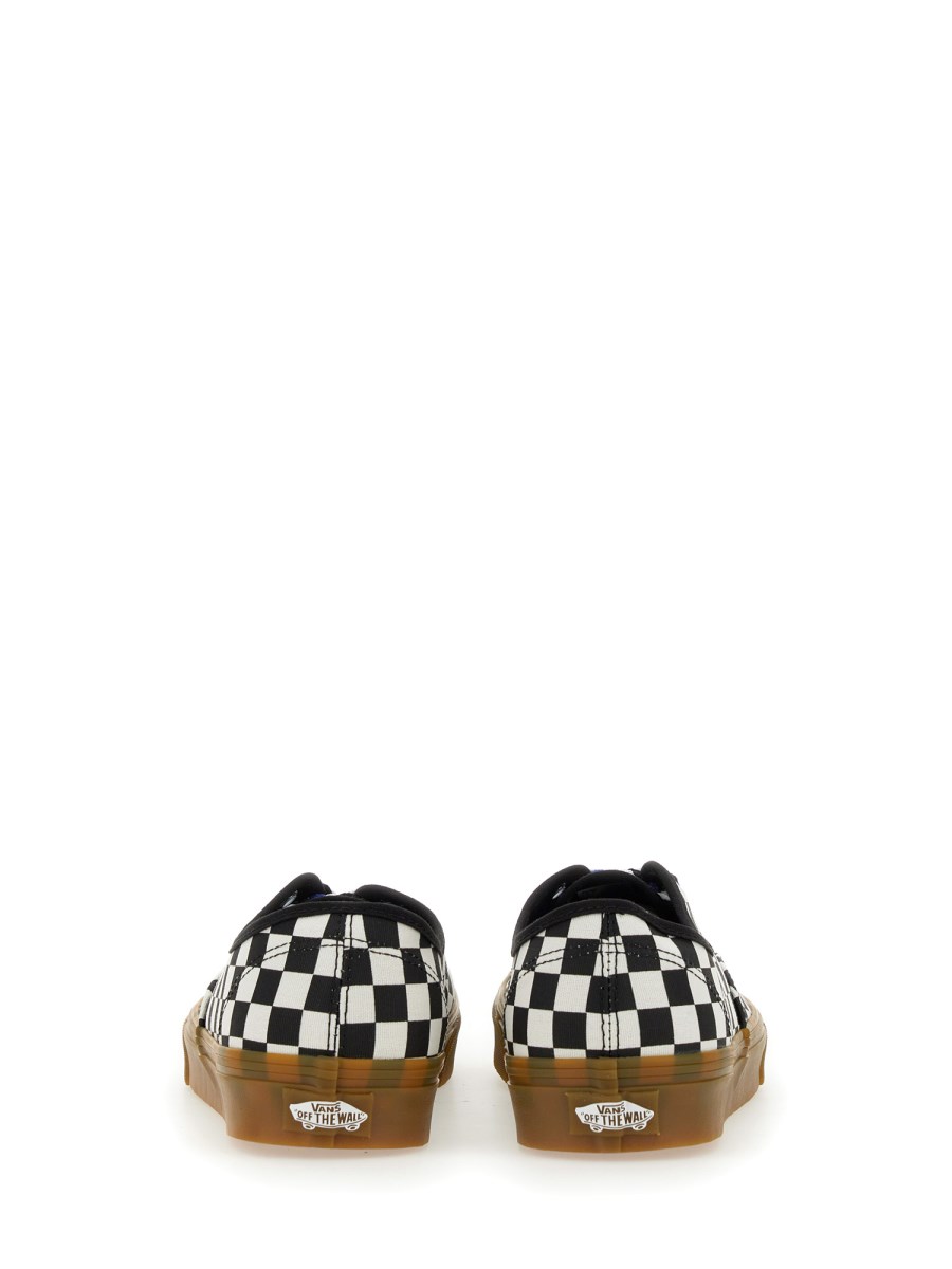 VANS SNEAKER AUTHENTIC IN TELA DI COTONE Offerte esclusive