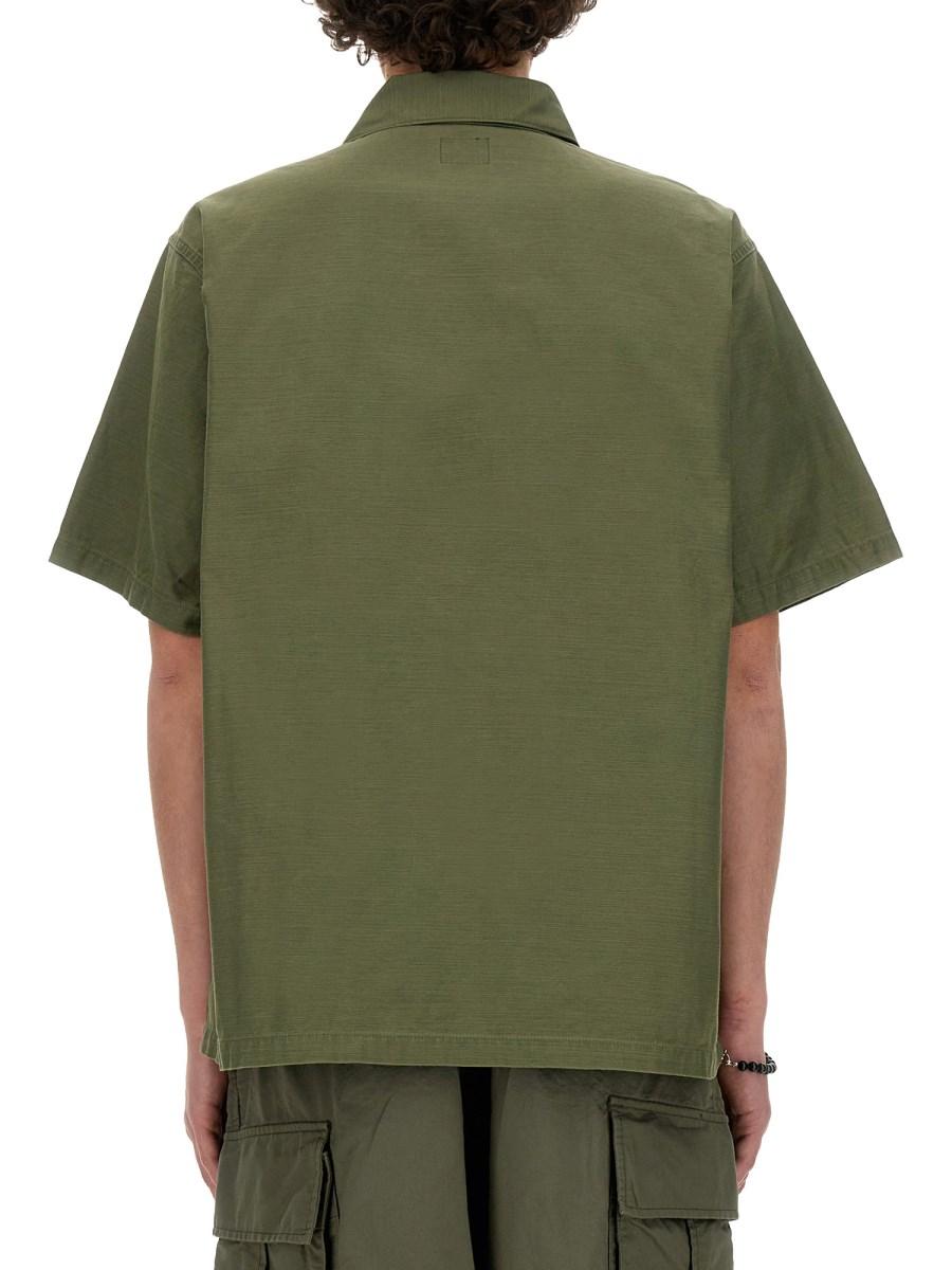 NEEDLES CAMICIA IN COTONE Nuovi prodotti