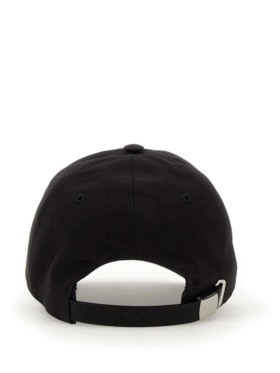 ALEXANDER McQUEEN CAPPELLO DA BASEBALL CON LOGO Bestseller