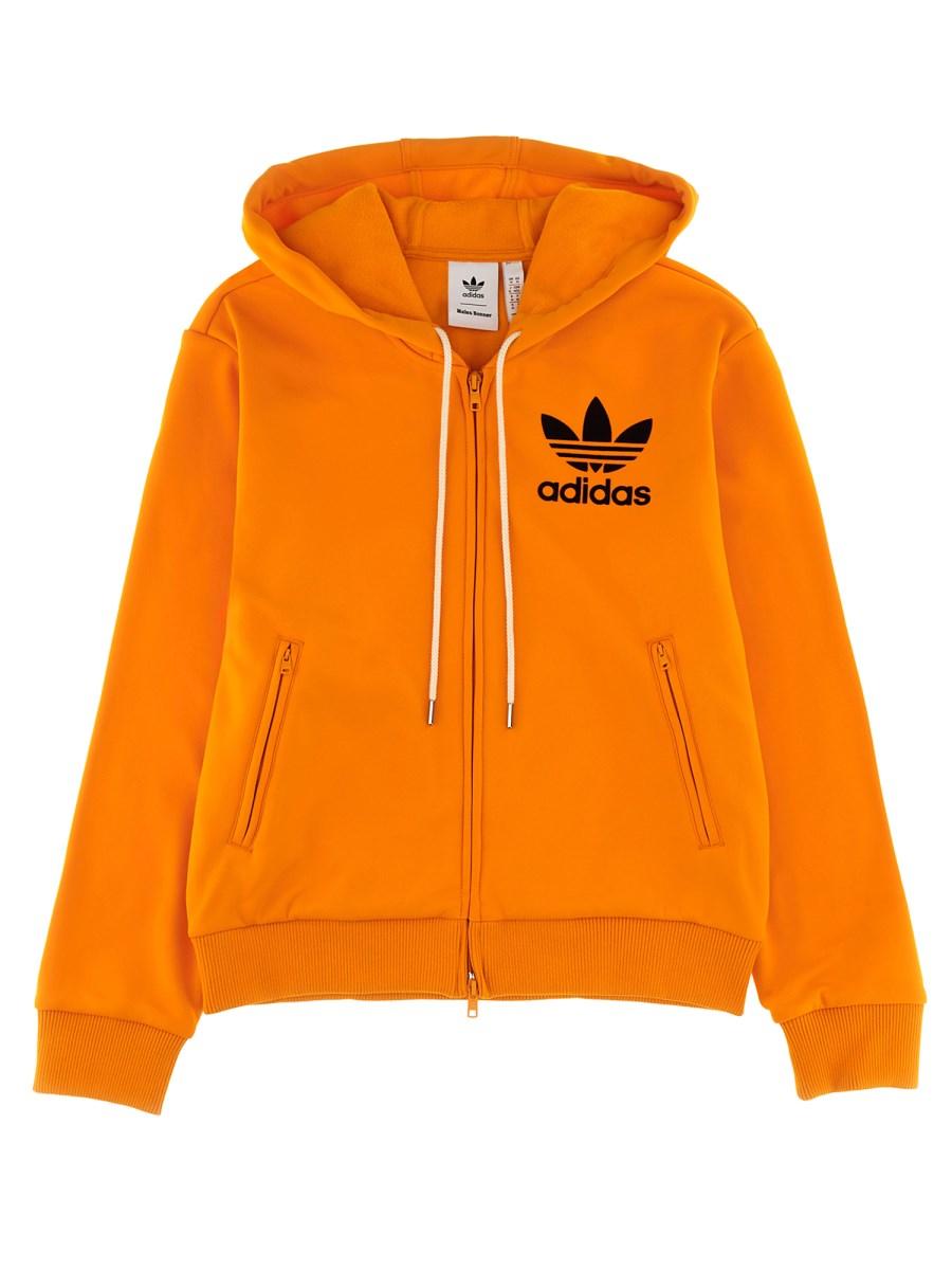 ADIDAS X WALES BONNER FELPA TRACK CON CAPPUCCIO ADIDAS X WALES BONNER Enormi risparmi