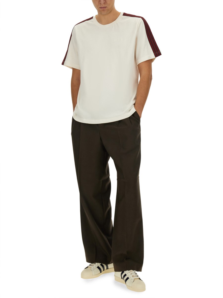ADIDAS X WALES BONNER T-SHIRT SET-IN ADIDAS X WALES BONNER Sconti VIP