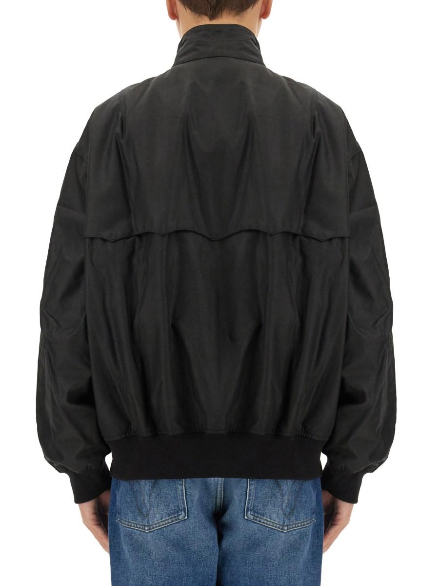BARACUTA X BARBOUR GIACCA G9 HARRINGTON IN COTONE Prezzo basso