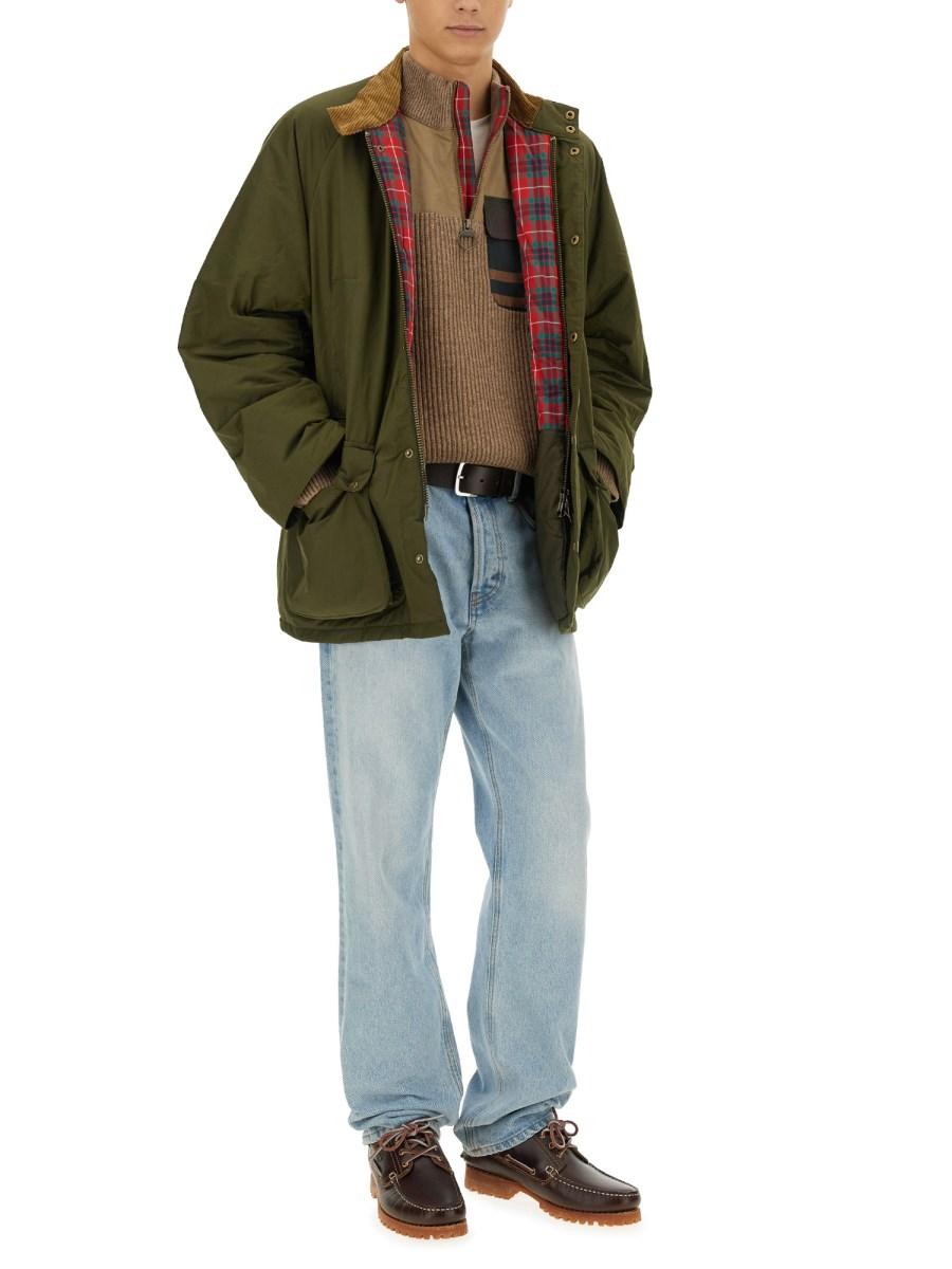 BARACUTA X BARBOUR GIACCA BEDALE Offerta settimanale