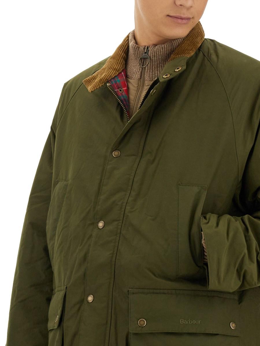 BARACUTA X BARBOUR GIACCA BEDALE Offerta settimanale