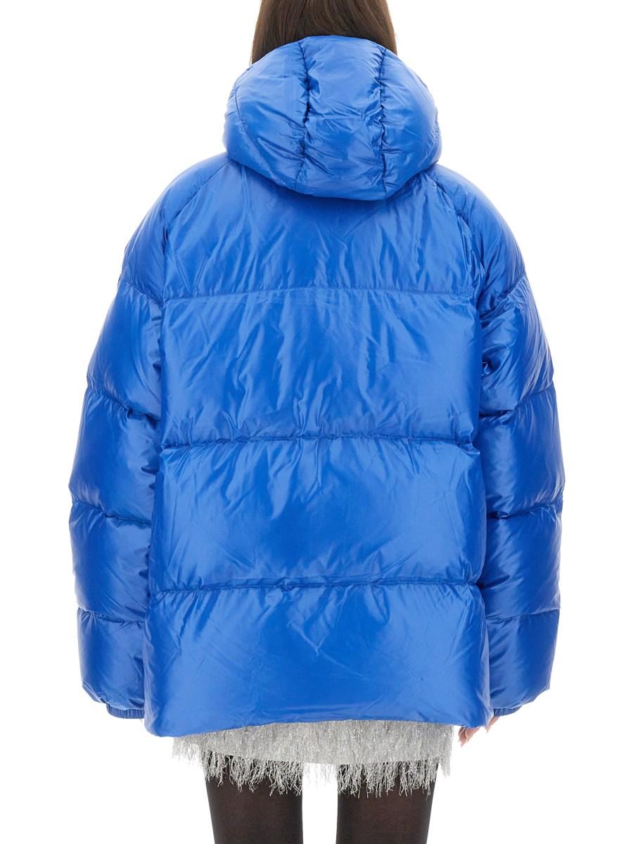 PYRENEX GIACCA PUFFER "STEN 3 SHINY AMIRAL" Fino al 65% di sconto