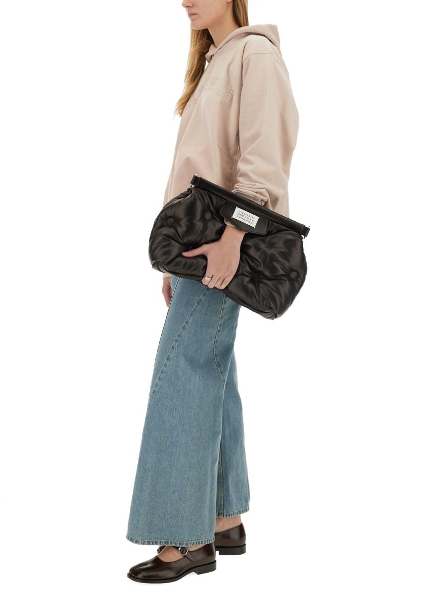 MAISON MARGIELA FELPA IN COTONE Sostegno trimestrale