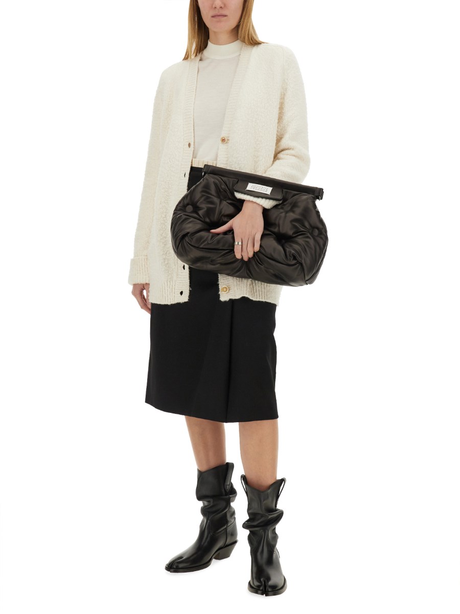 MAISON MARGIELA MAGLIA IN LANA Discount Store per i nuovi prodotti