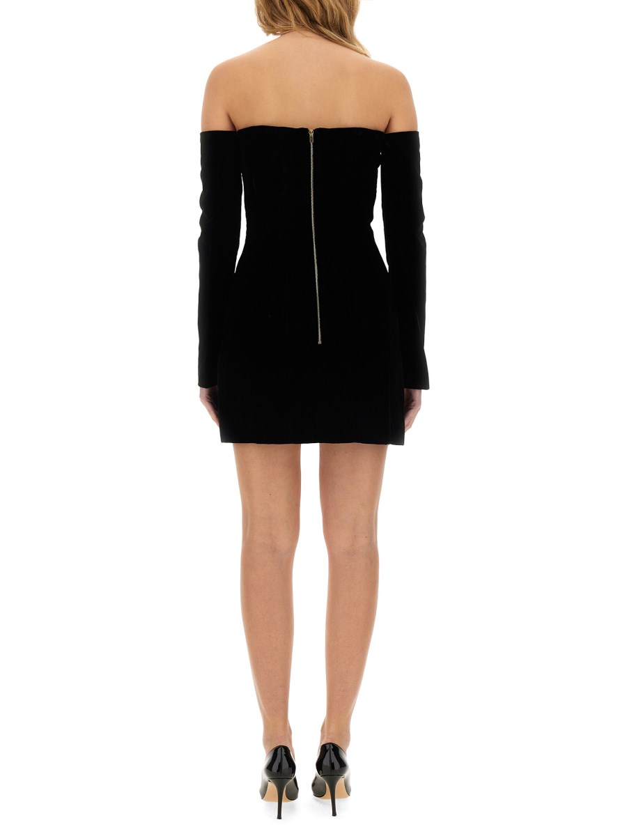 NINA RICCI ABITO MINI "CORSET" Italy