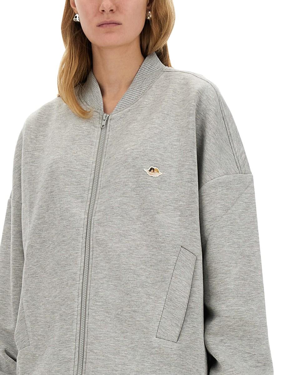 FIORUCCI FELPA CON ZIP ANGEL IN NEOPRENE Qualità Garantita