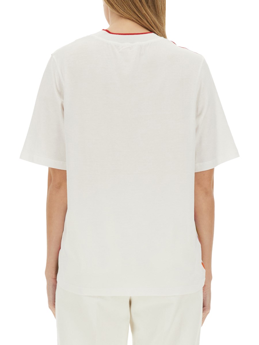 PUCCI T-SHIRT IN COTONE CON STAMPA Affare Del Giorno