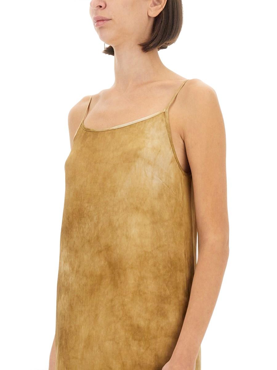 UMA WANG ABITO "ANAYA" Sconto