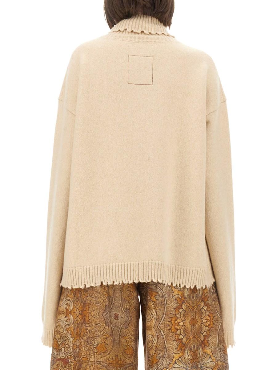 UMA WANG MAGLIA A COLLO ALTO Online