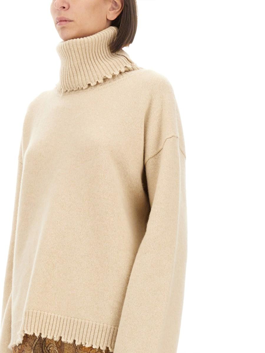 UMA WANG MAGLIA A COLLO ALTO Online