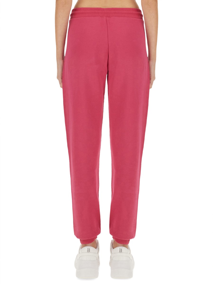 VERSACE JEANS COUTURE PANTALONE JOGGING CON LOGO Saldi