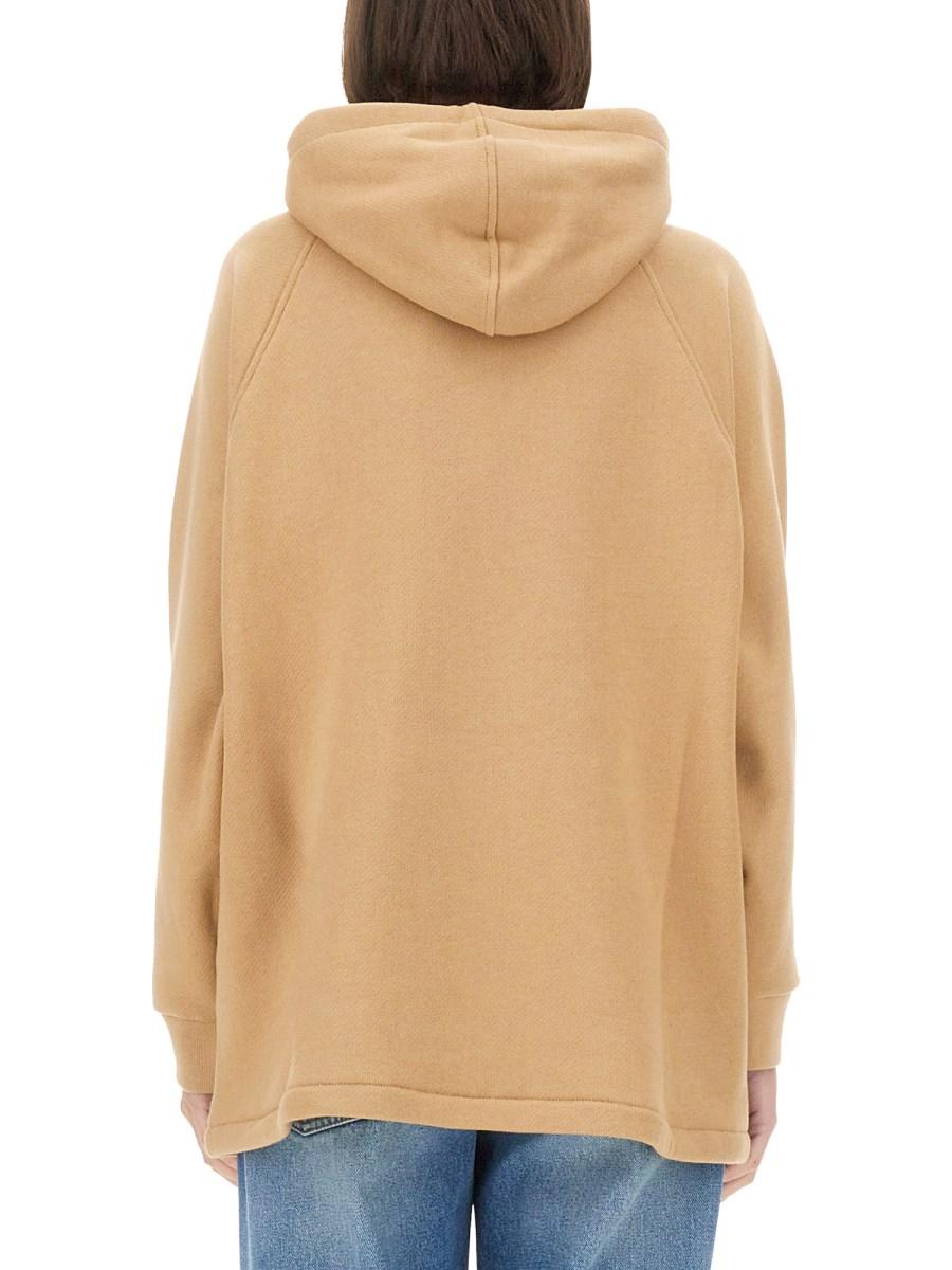 GUCCI FELPA IN JERSEY Nuova