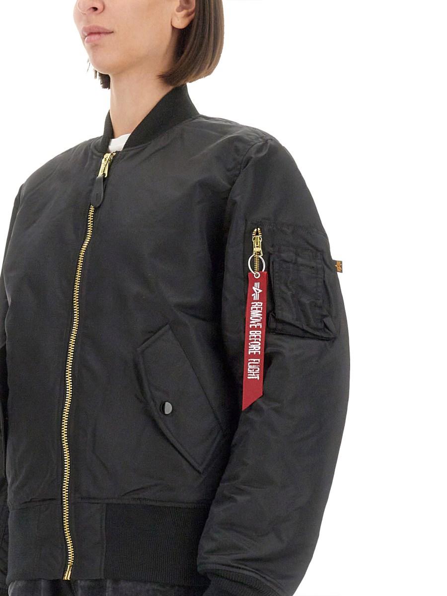 ALPHA INDUSTRIES GIACCA "MA-1 CS" Negozio online di fabbrica