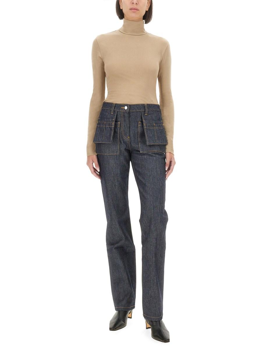 HELMUT LANG MAGLIA SLIM FIT Prezzo di fabbrica