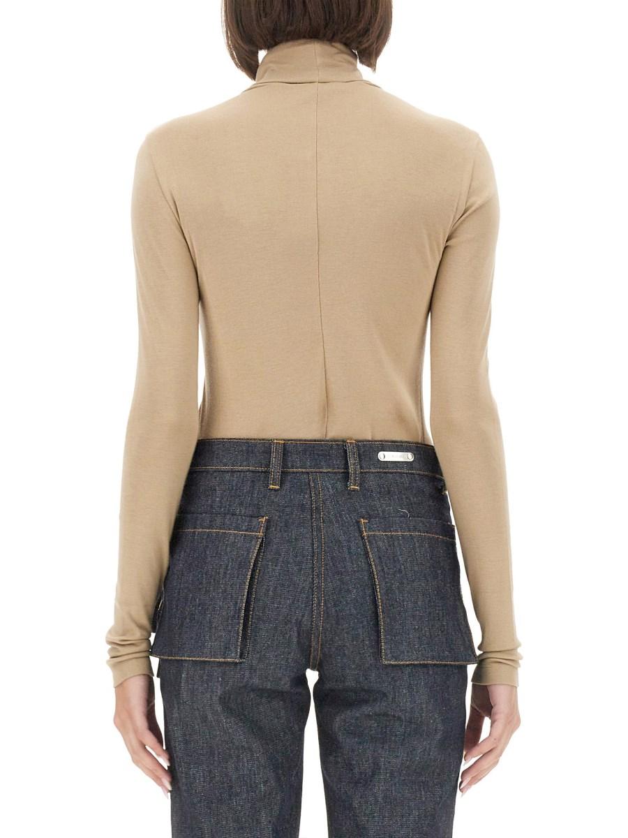 HELMUT LANG MAGLIA SLIM FIT Prezzo di fabbrica