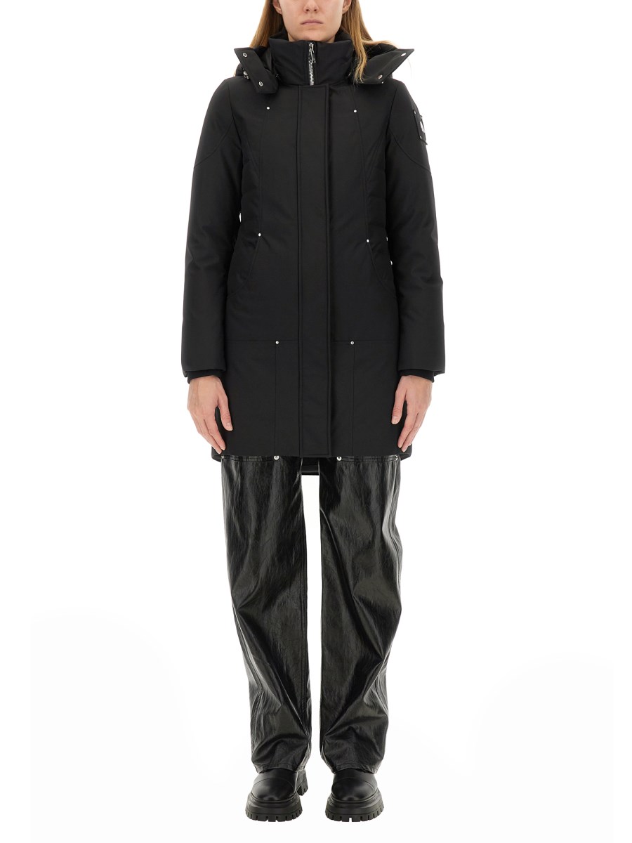 MOOSE KNUCKLES PARKA CLOUD Grandi sconti