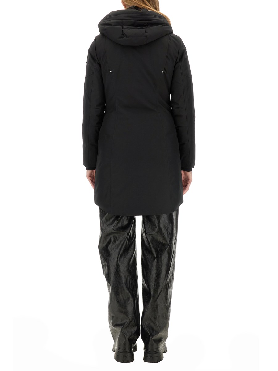 MOOSE KNUCKLES PARKA CLOUD Grandi sconti