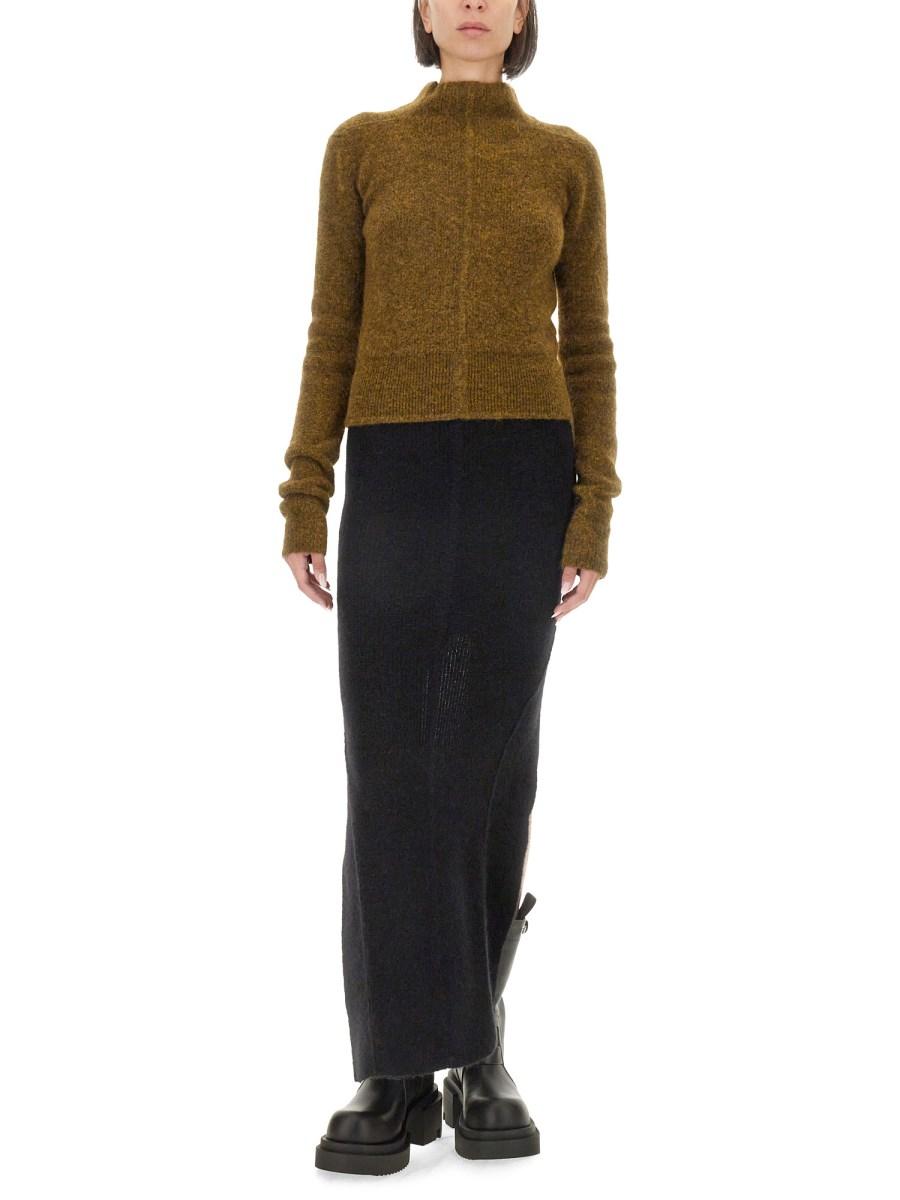 RICK OWENS GONNA IN MAGLIA Nuovi prodotti