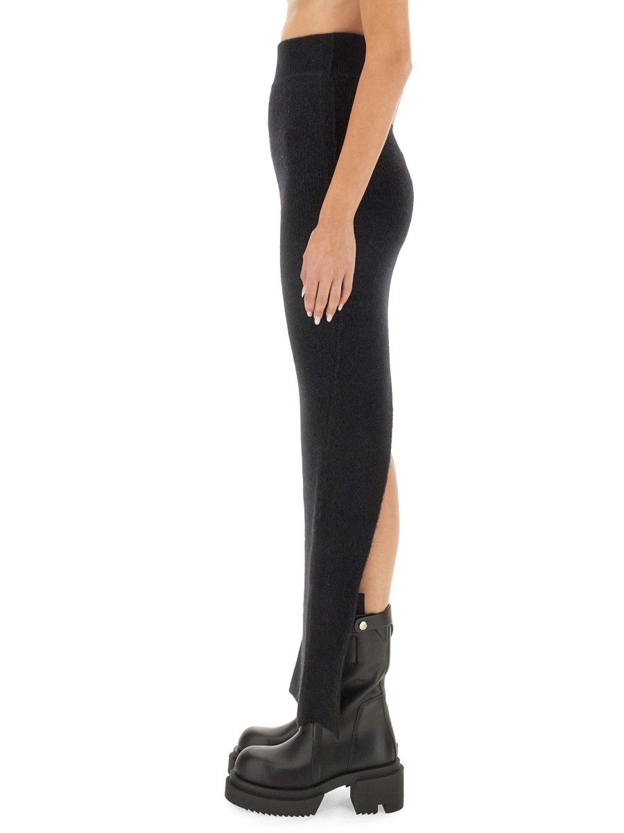 RICK OWENS GONNA IN MAGLIA Nuovi prodotti