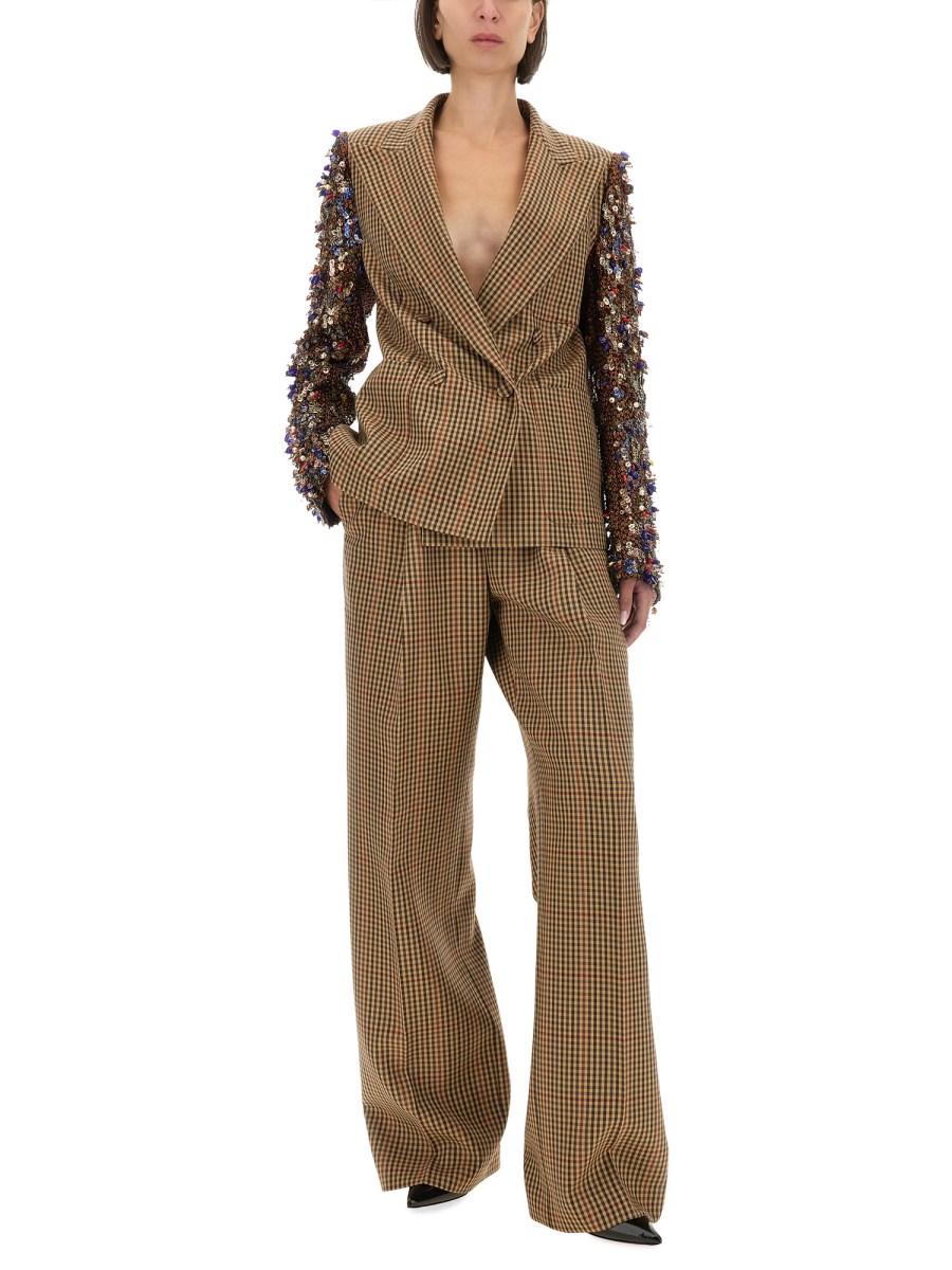 DRIES VAN NOTEN GIACCA DOPPIOPETTO Offerte stagionali