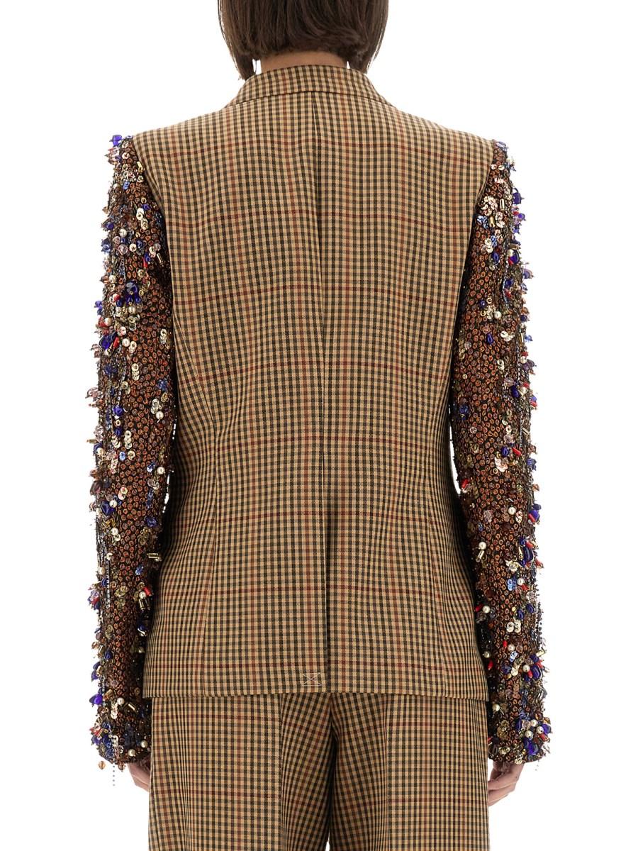 DRIES VAN NOTEN GIACCA DOPPIOPETTO Offerte stagionali