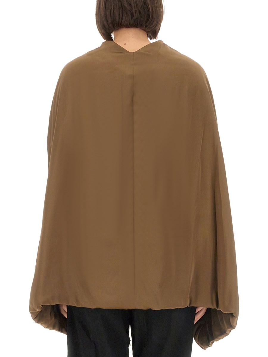 RICK OWENS CAPPA IMBOTTITA Offerte giornaliere