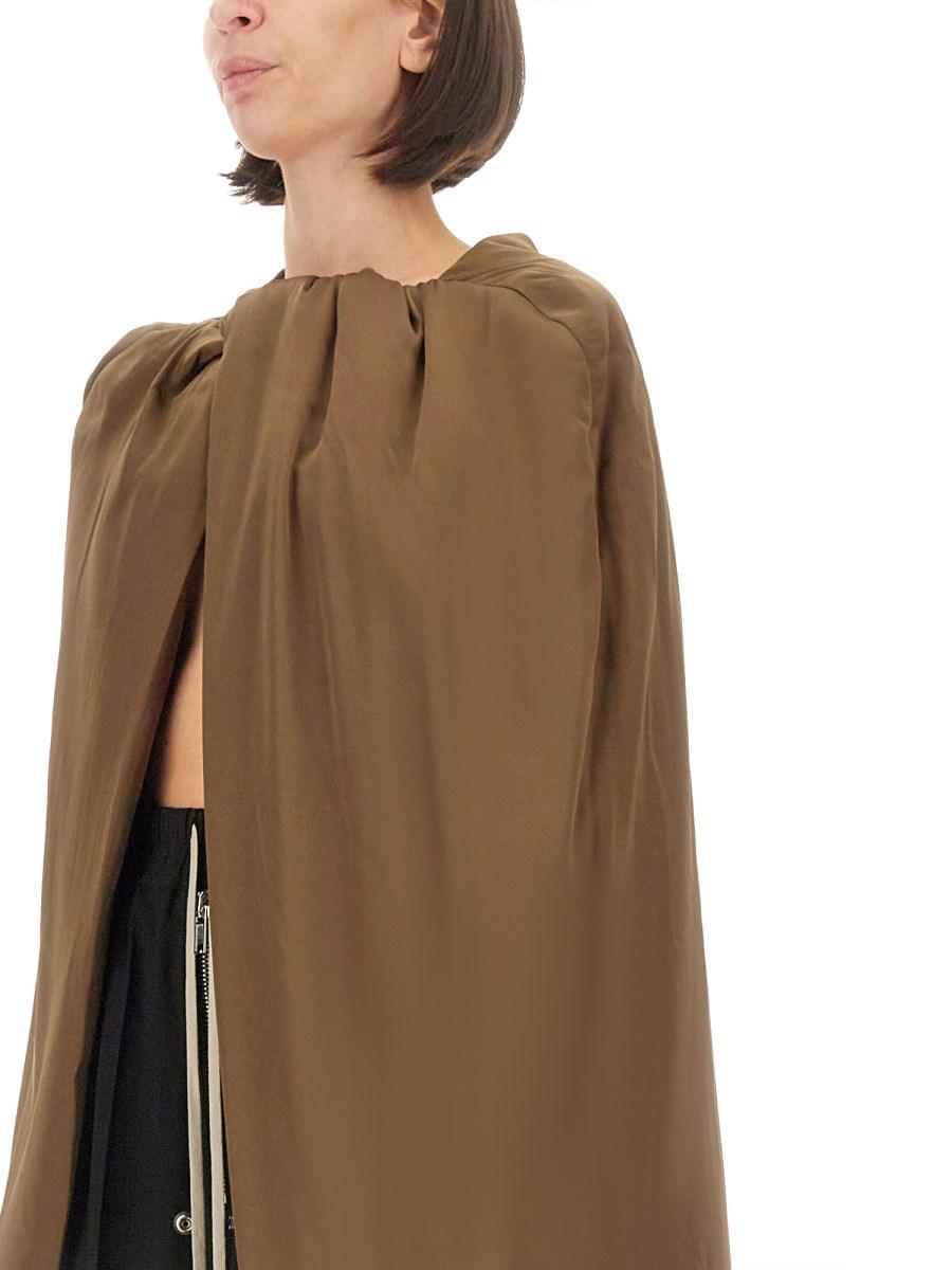 RICK OWENS CAPPA IMBOTTITA Offerte giornaliere