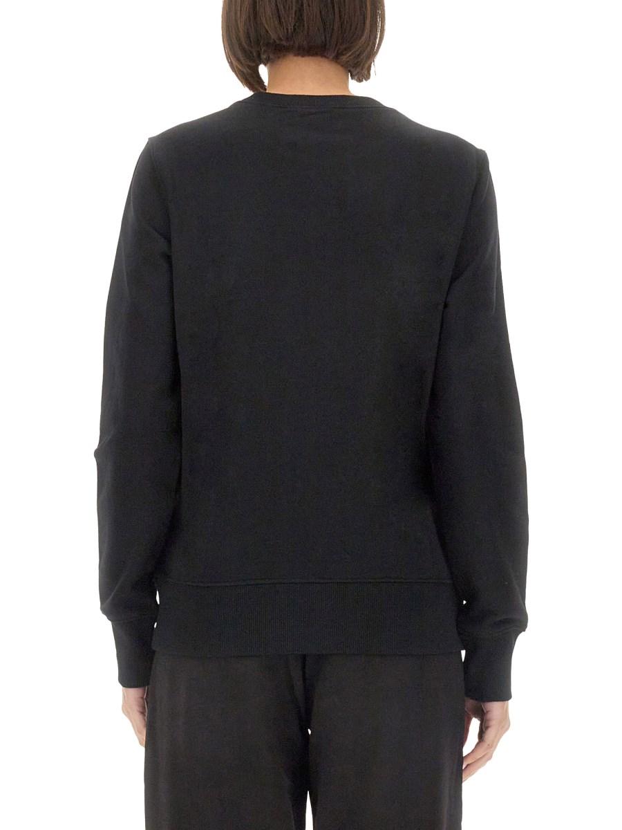 VERSACE JEANS COUTURE FELPA CON LOGO Prezzo basso