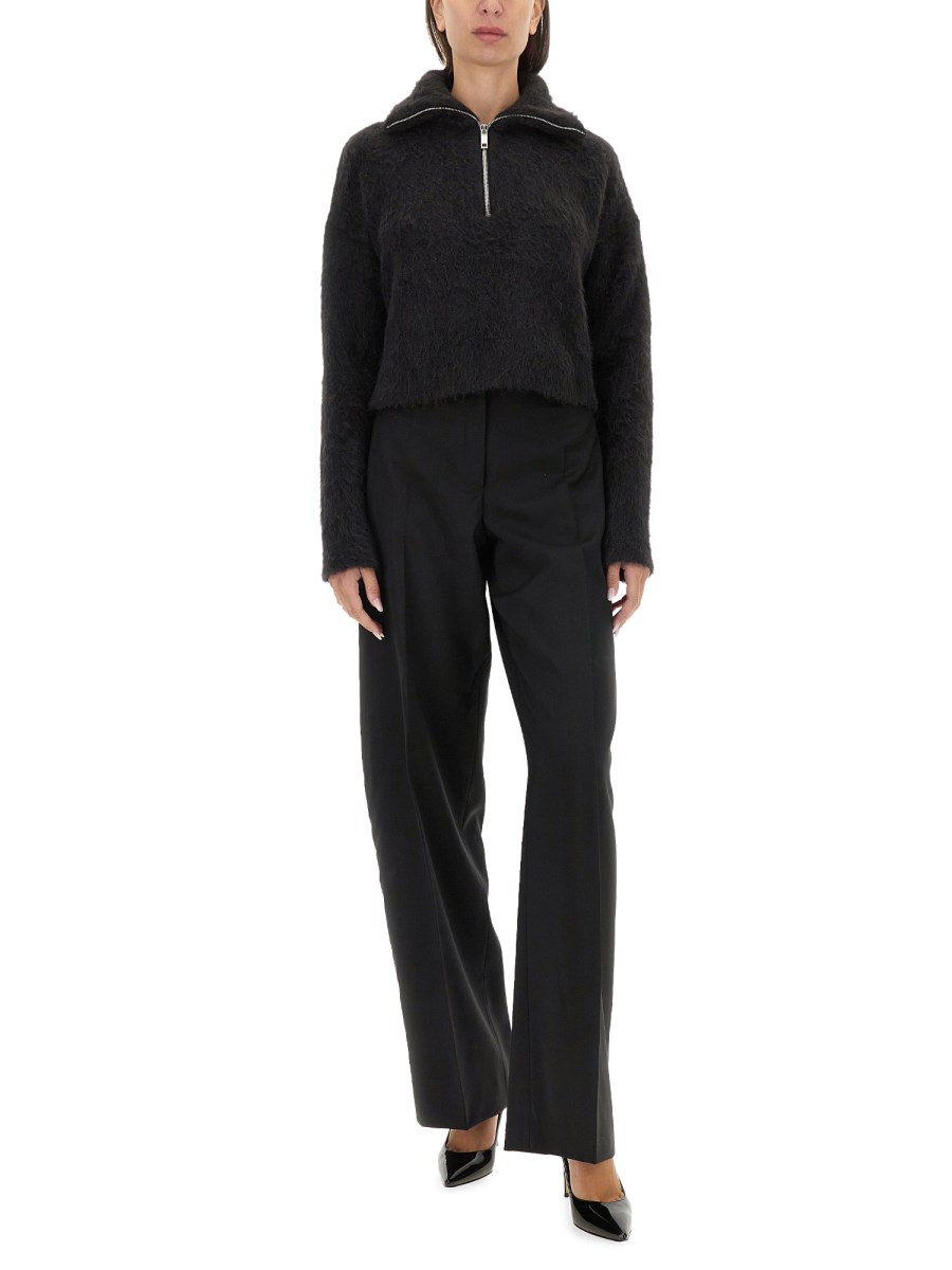 SPORTMAX MAGLIA FALCON IN ALPACA Limitato a 3 giorni