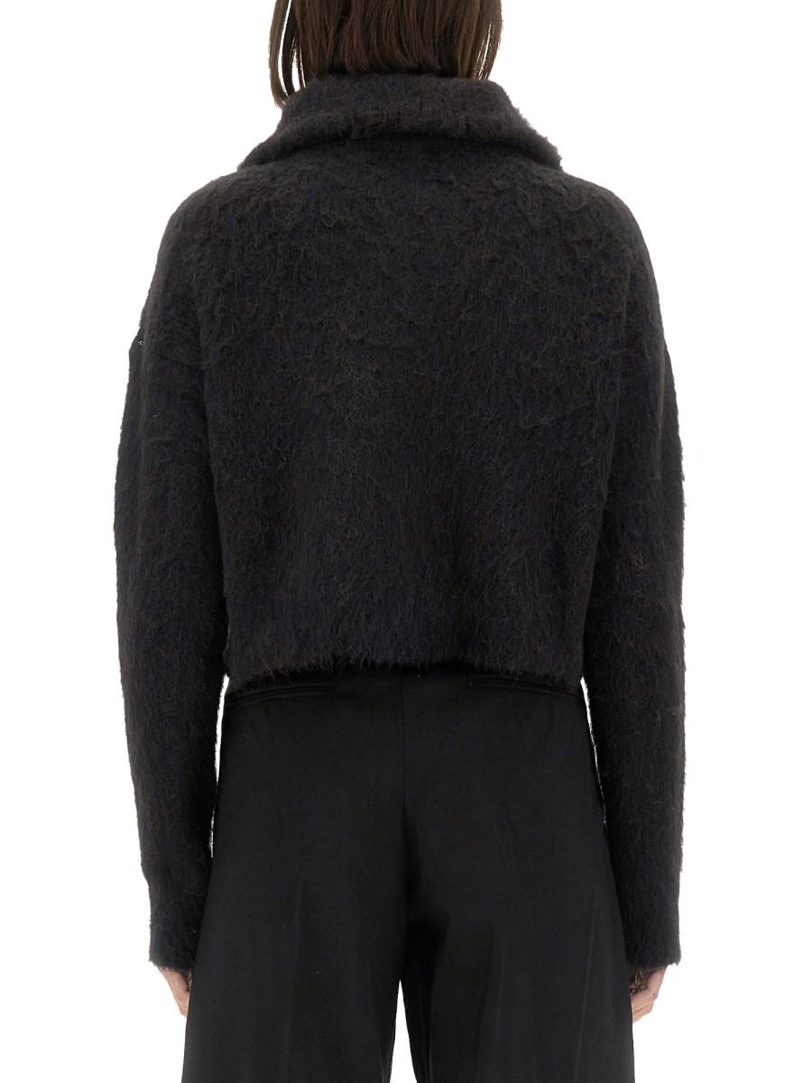 SPORTMAX MAGLIA FALCON IN ALPACA Limitato a 3 giorni