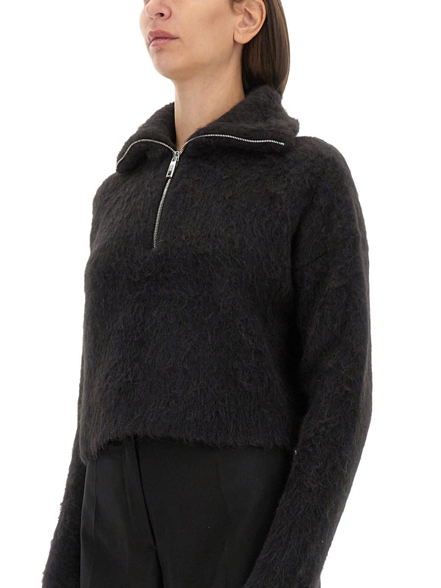 SPORTMAX MAGLIA FALCON IN ALPACA Limitato a 3 giorni