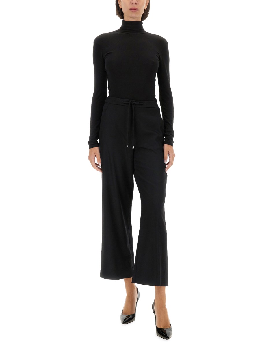 S MAX MARA PANTALONE FLORIA IN LANA Esporta salva