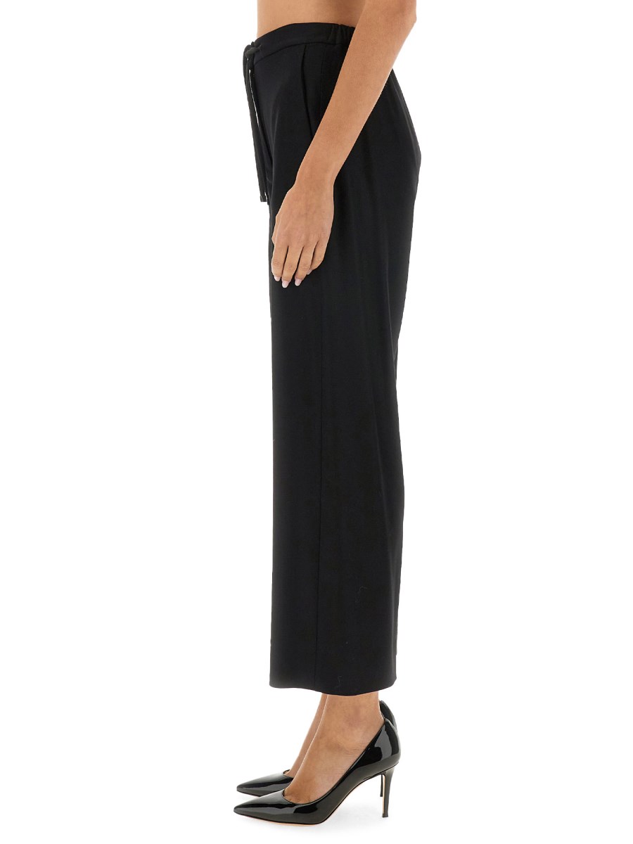 S MAX MARA PANTALONE FLORIA IN LANA Esporta salva