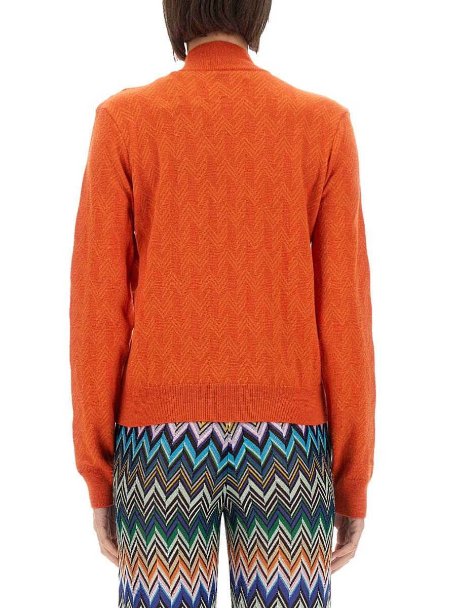 MISSONI MAGLIA IN LANA Black Friday Prezzi