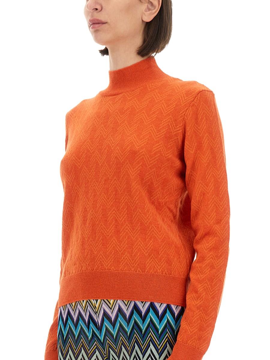 MISSONI MAGLIA IN LANA Black Friday Prezzi
