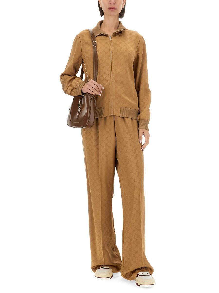 GUCCI GIACCA JACQUARD GG 50% di sconto per tempo limitato
