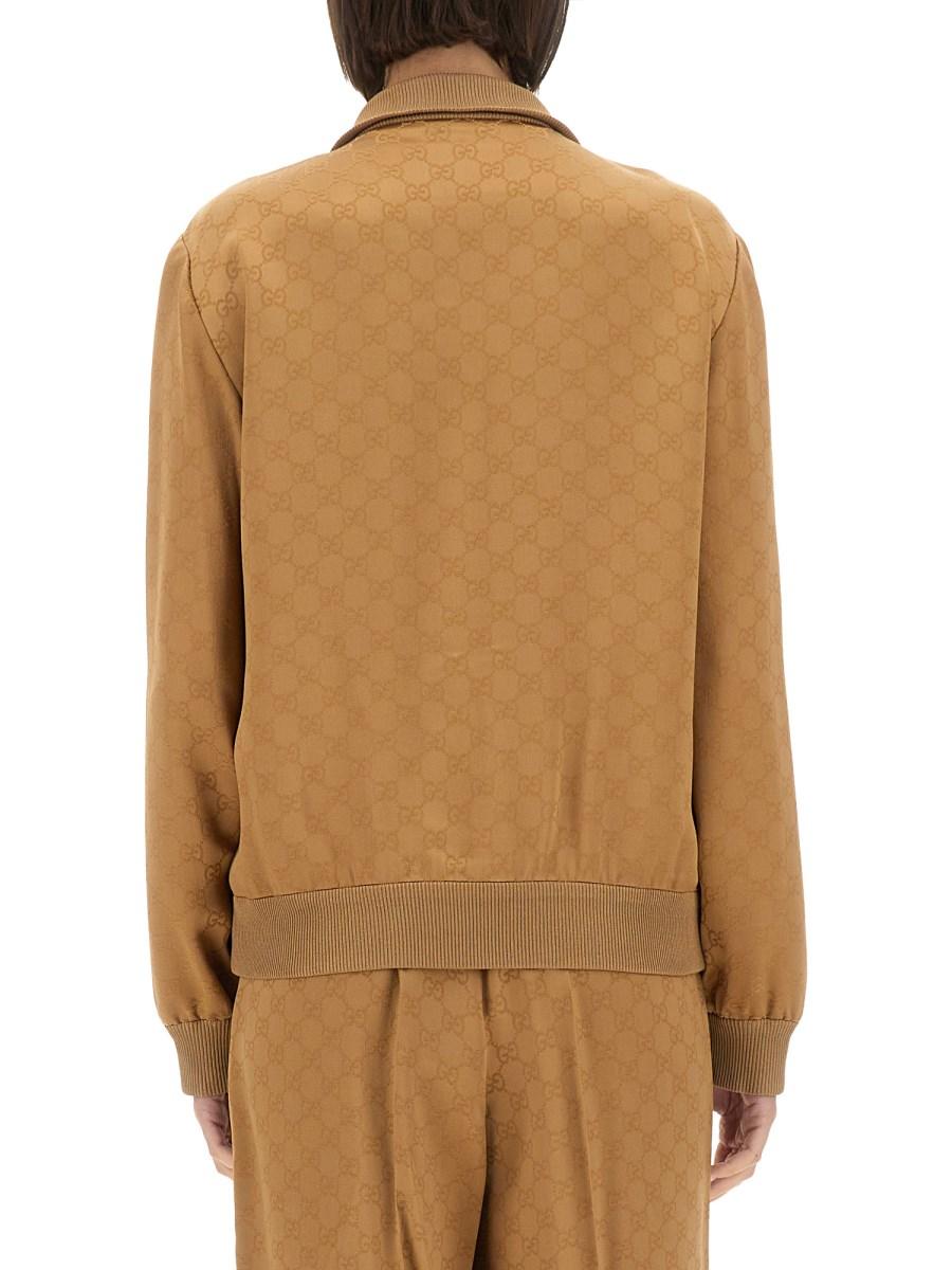 GUCCI GIACCA JACQUARD GG 50% di sconto per tempo limitato