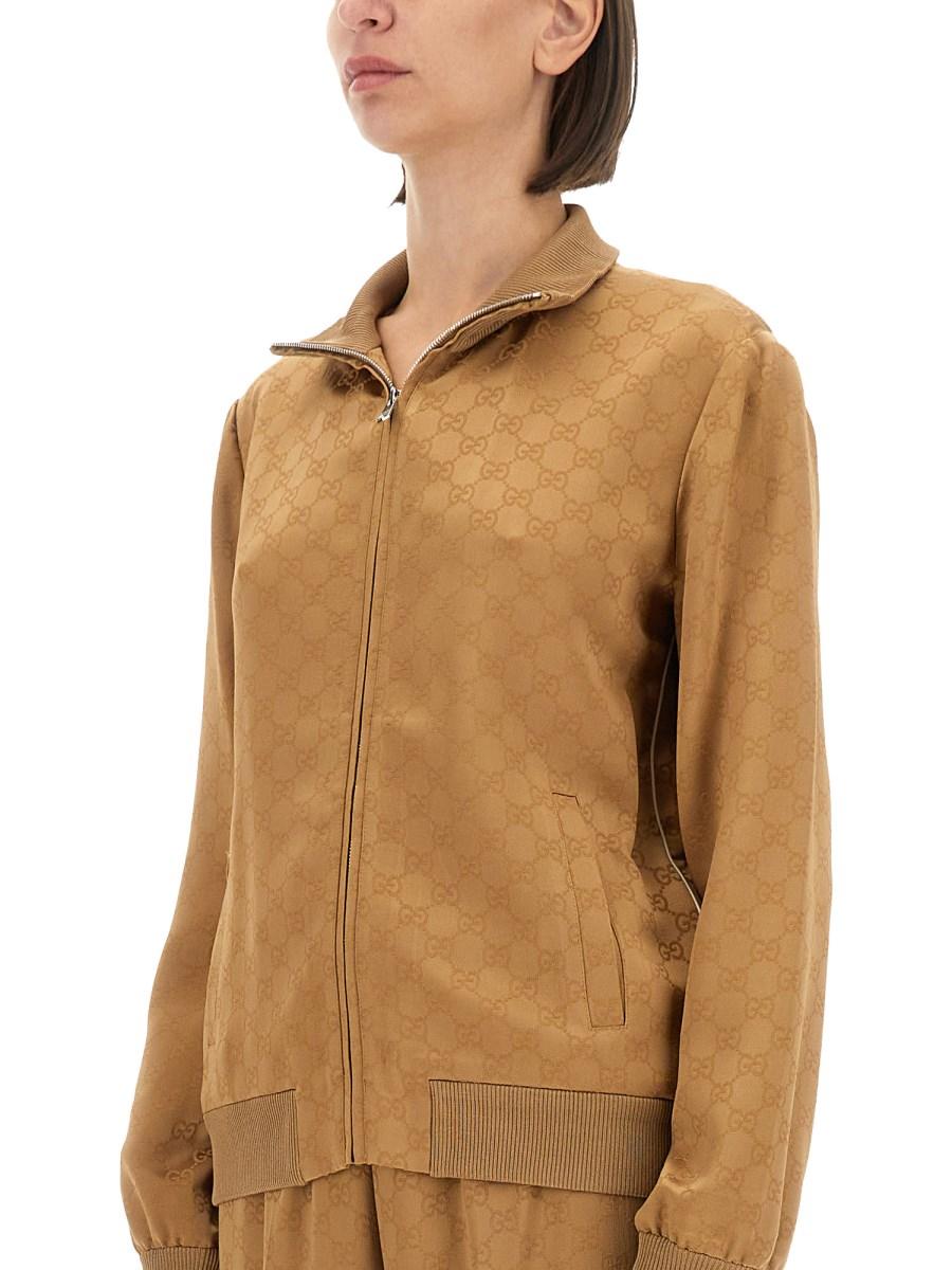 GUCCI GIACCA JACQUARD GG 50% di sconto per tempo limitato