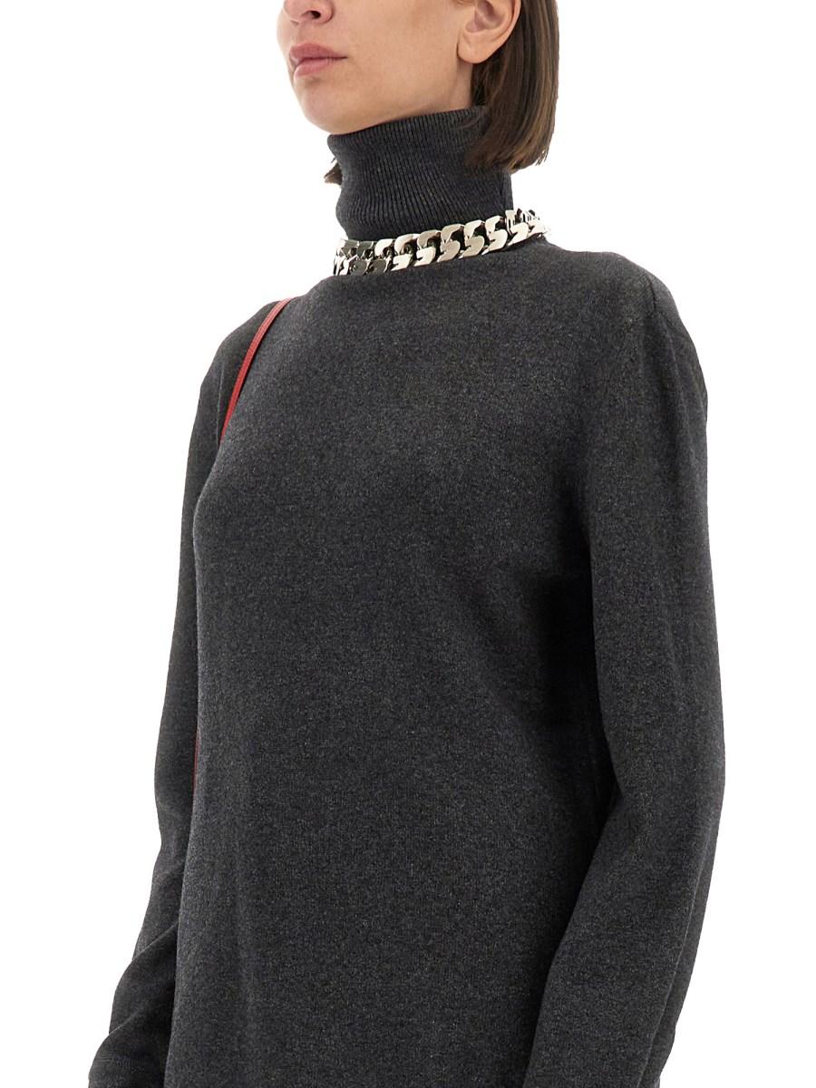 GIVENCHY PULLOVER DI CACHEMIRE CON STRASCIO Sconti questo mese