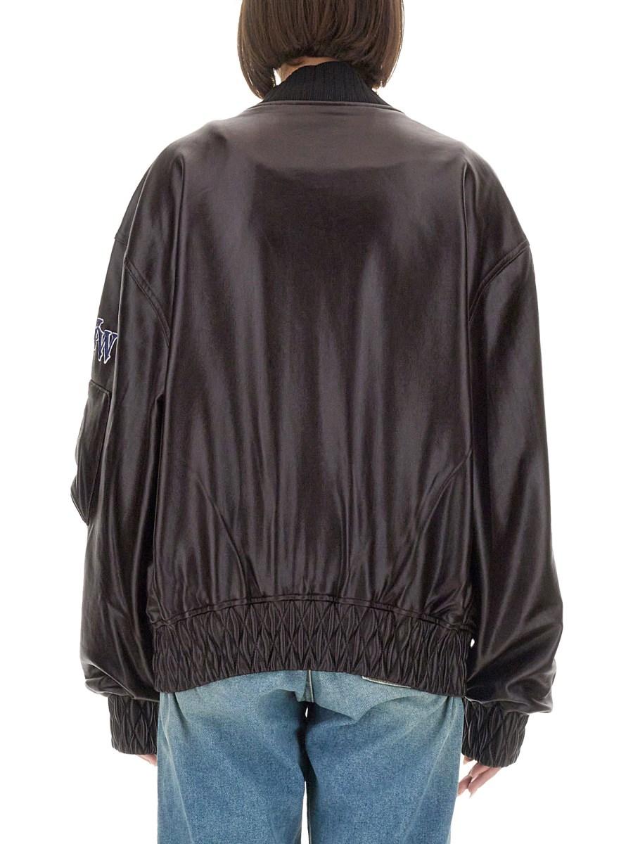 VIVIENNE WESTWOOD BOMBER BERNARDO Italy
